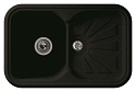 Мойка кухонная Florentina Крит 780 антрацит