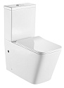 Унитаз-компакт Aquatek ЛИБРА безободковый AQ1263-00