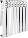 Радиатор алюминиевый Rommer Optima 500 8 секций