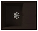 Мойка кухонная Florentina Липси 650 мокко