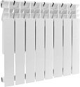 Радиатор алюминиевый Rommer Plus 500 8 секций