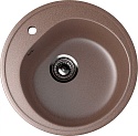 Мойка кухонная EcoStone ES-11-307 терракотовый
