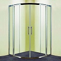 Душевой уголок RGW Hotel HO-511 120x120 см