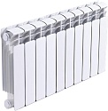 Радиатор биметаллический Rifar Base 350 10 секций