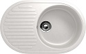 Мойка кухонная EcoStone ES-16-341 молочная