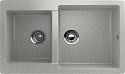 Мойка кухонная EcoStone ES-28-310 серая