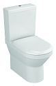 Унитаз-компакт VitrA S50 с микролифтом