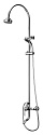 Душевая стойка D&K Ambrosius Rhein