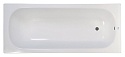 Стальная ванна ВИЗ Donna Vanna 160x70