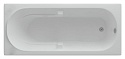 Акриловая ванна Акватек Лея 170x75