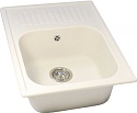 Мойка кухонная EcoStone ES-18-331 белая