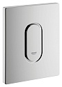 Кнопка смыва Grohe Arena Cosmopolitan  для писсуара