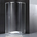 душевой уголок Gemy Sunny Bay S28081 100x100 см