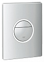 Кнопка смыва Grohe Nova Cosmopolitan Light хром