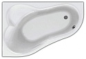 Акриловая ванна Santek Ибица 150x100 левая