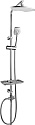Душевая стойка Lemark LM8805C