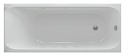 Акриловая ванна Акватек Альфа 140x70
