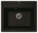 Мойка кухонная Florentina Липси 600 антрацит