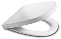 Крышка-сиденье Roca Khroma белая