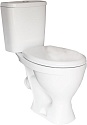 Унитаз-компакт Sanita Формат эконом