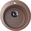 Мойка кухонная EcoStone ES-13-307 терракот